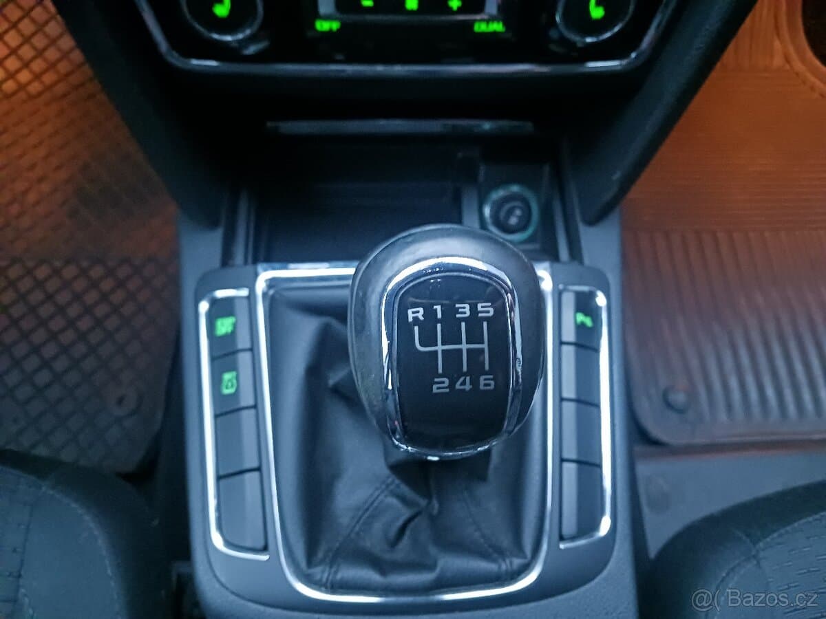 2009 Škoda SUPERB - 10