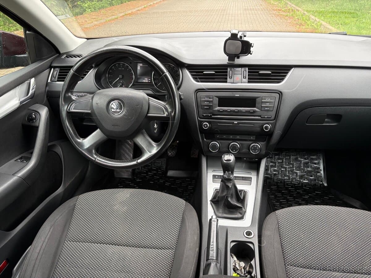 2013 Škoda OCTAVIA - 10