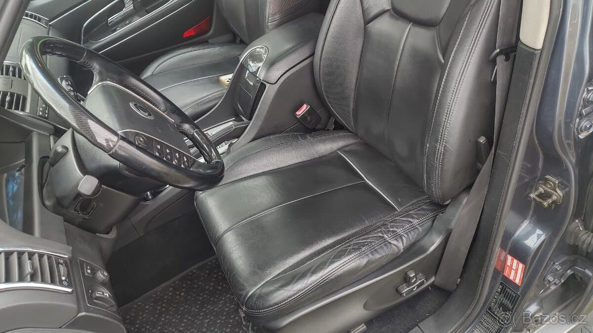 2007 SsangYong REXTON - 10