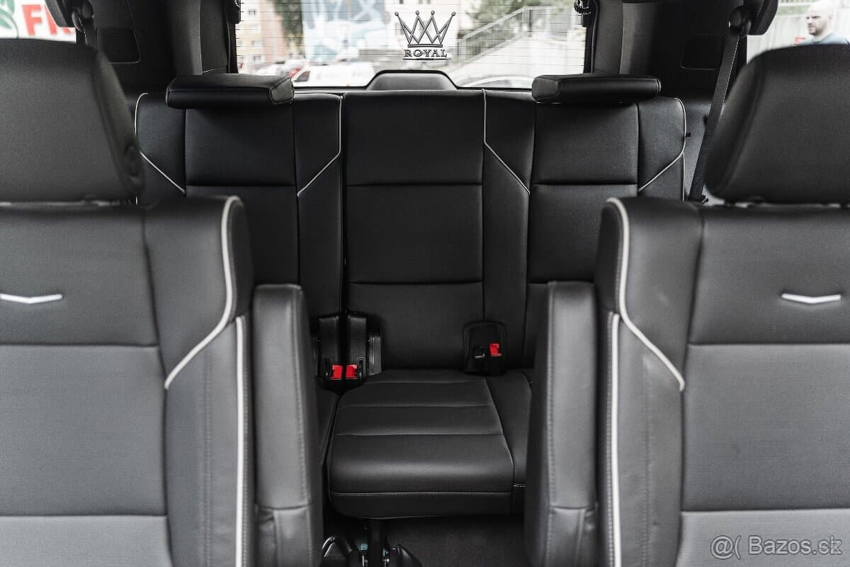 2021 Cadillac ESCALADE - 10