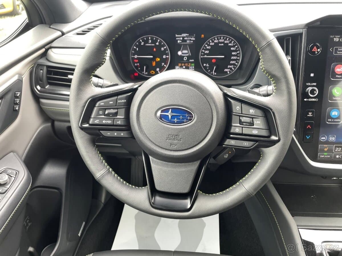 Subaru FORESTER - 10