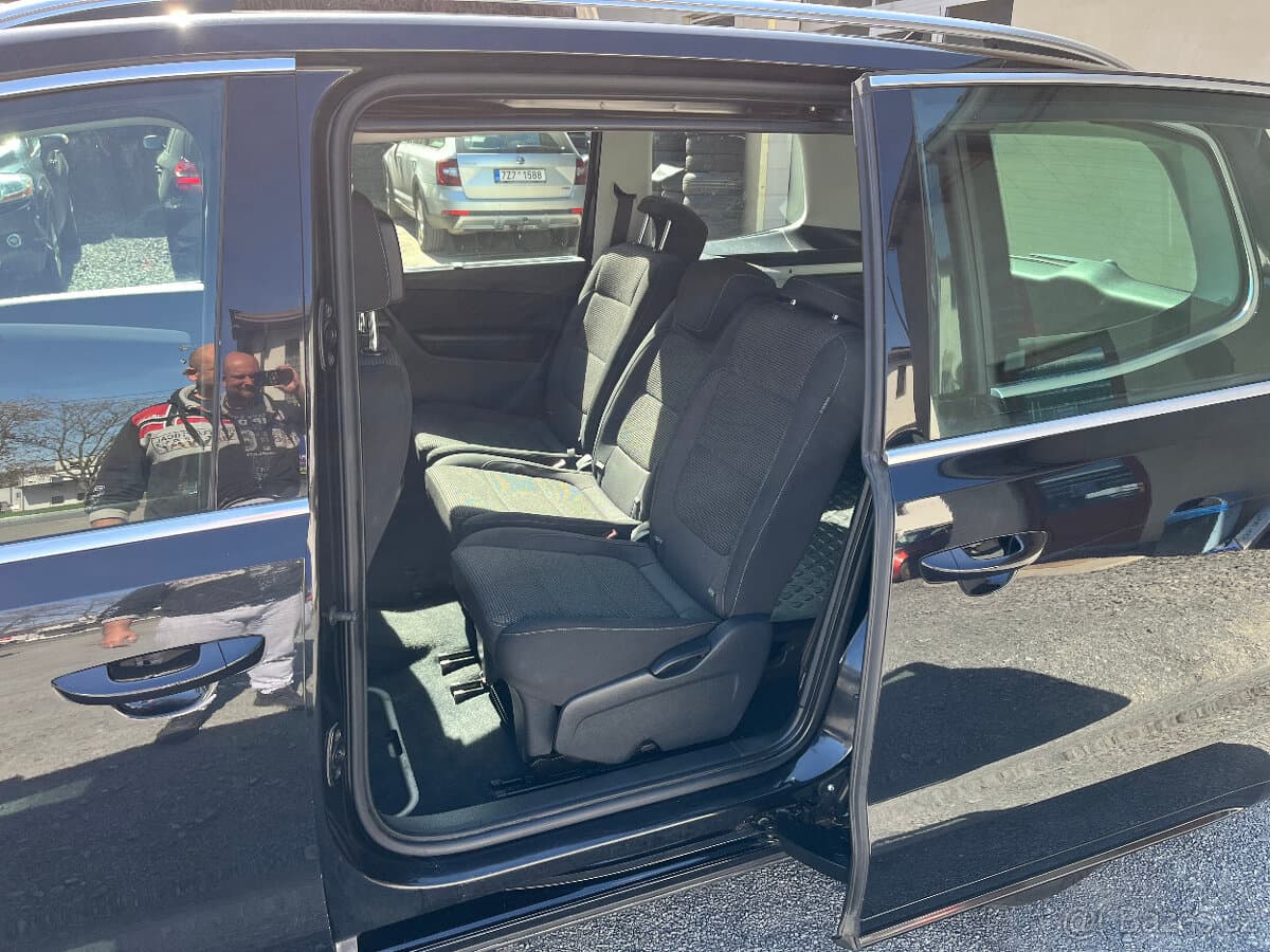 2016 Volkswagen SHARAN - 10