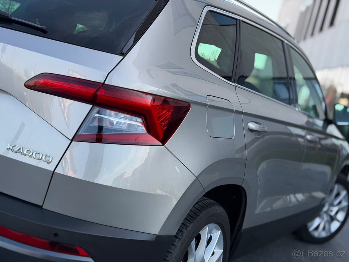2017 Škoda KAROQ - 10