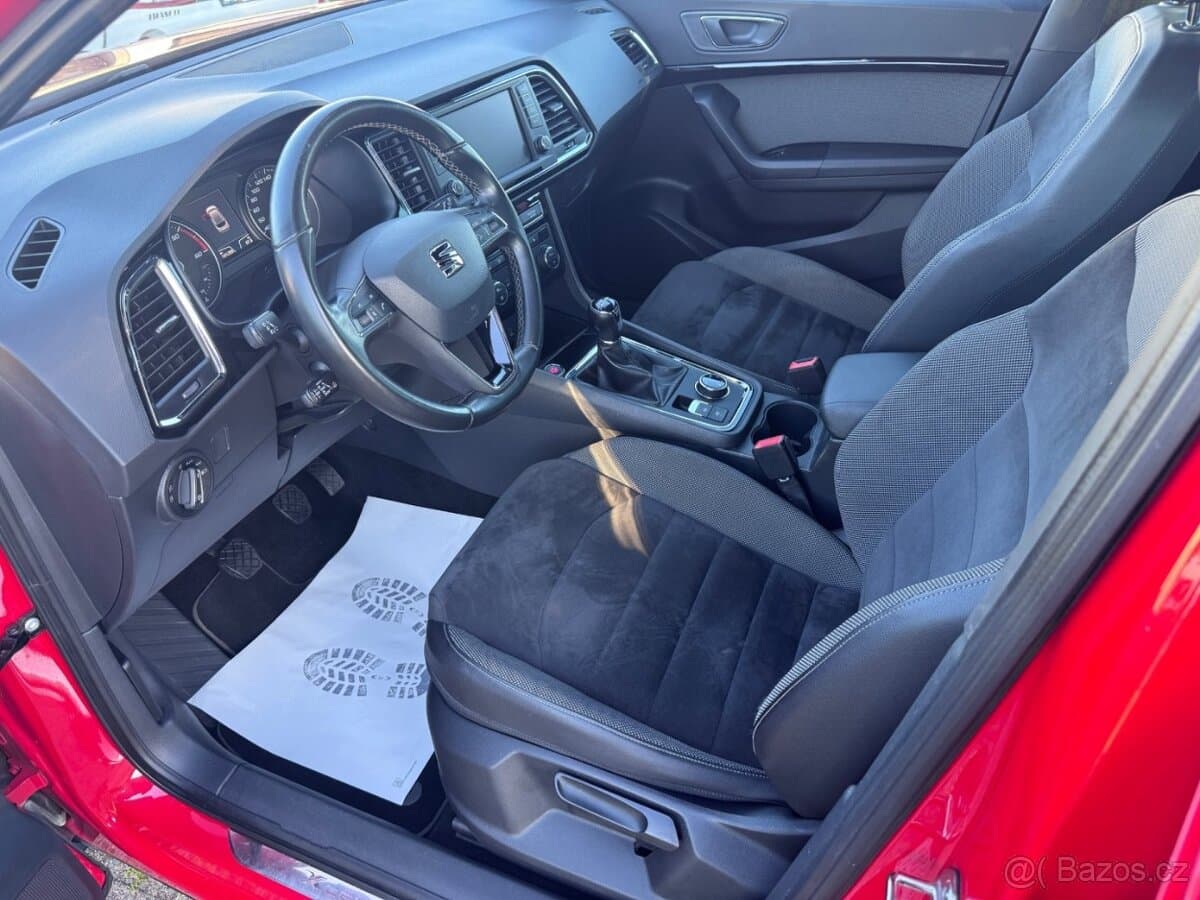2016 Seat ATECA - 10