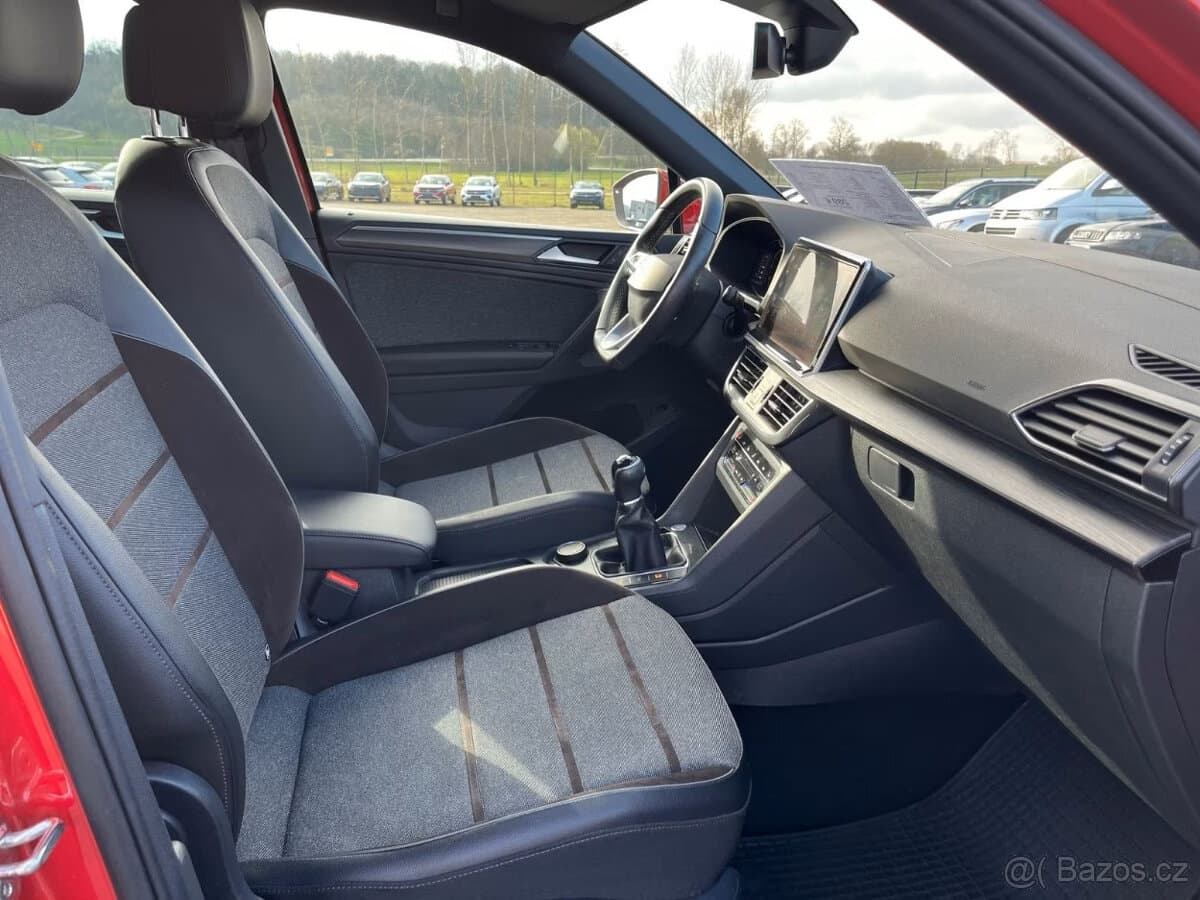 2021 Seat TARRACO - 10