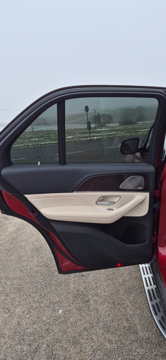 2021 Mercedes-Benz GL - 10