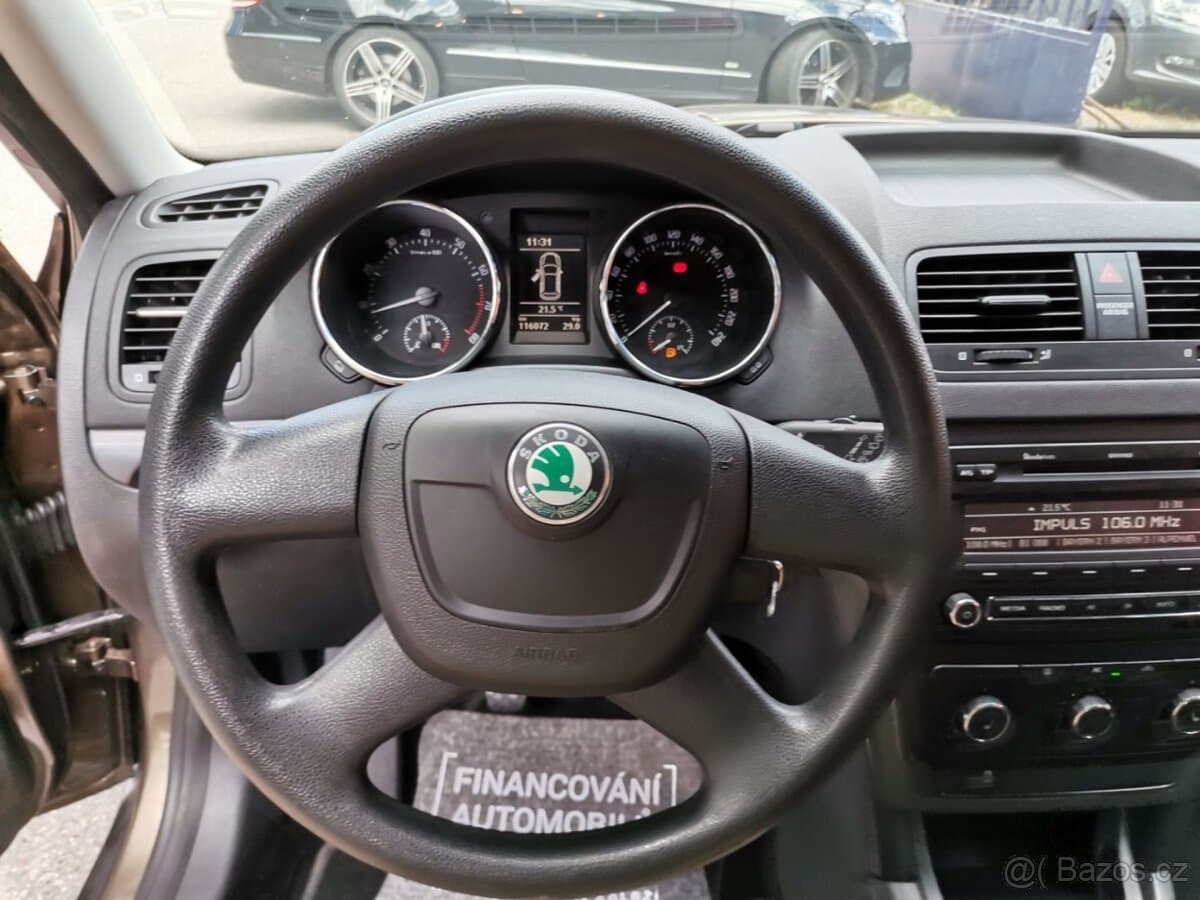 2011 Škoda YETI - 10