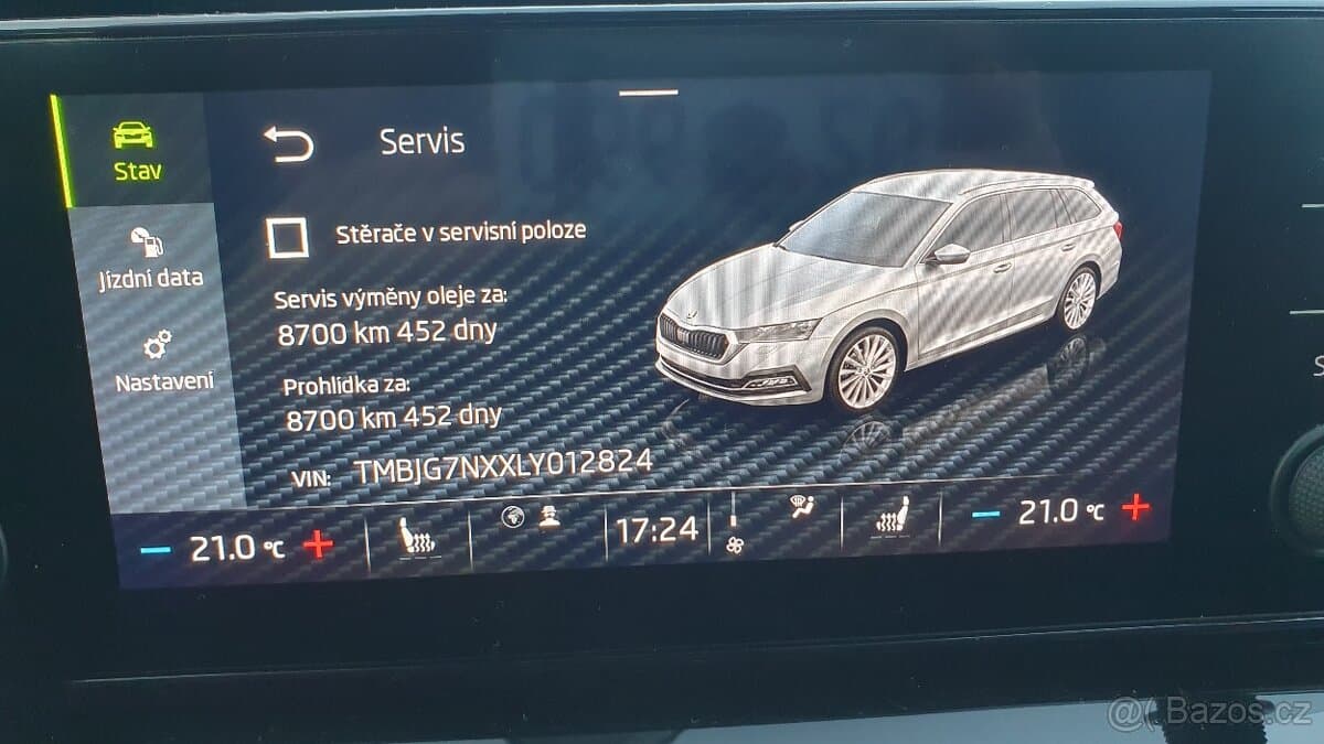 2020 Škoda OCTAVIA - 10