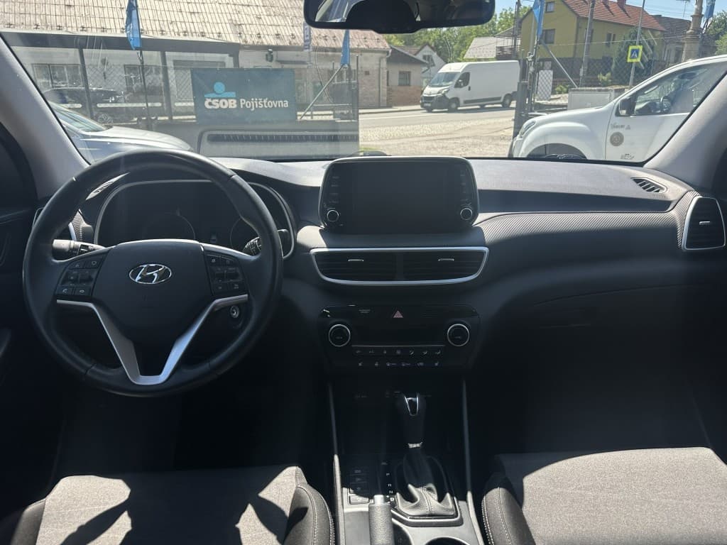 2020 Hyundai TUCSON - 10