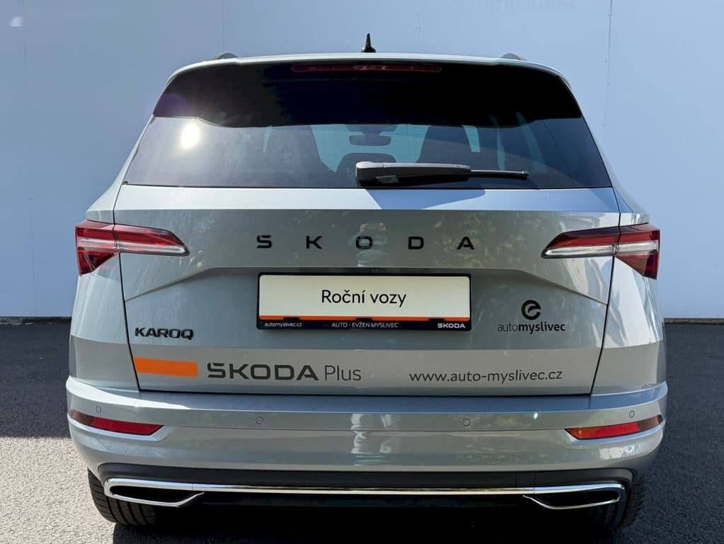 2026 Škoda KAROQ - 10