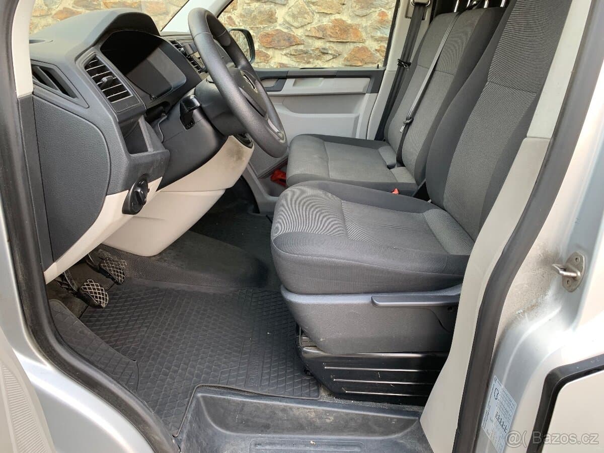 2016 Volkswagen TRANSPORTER - 10