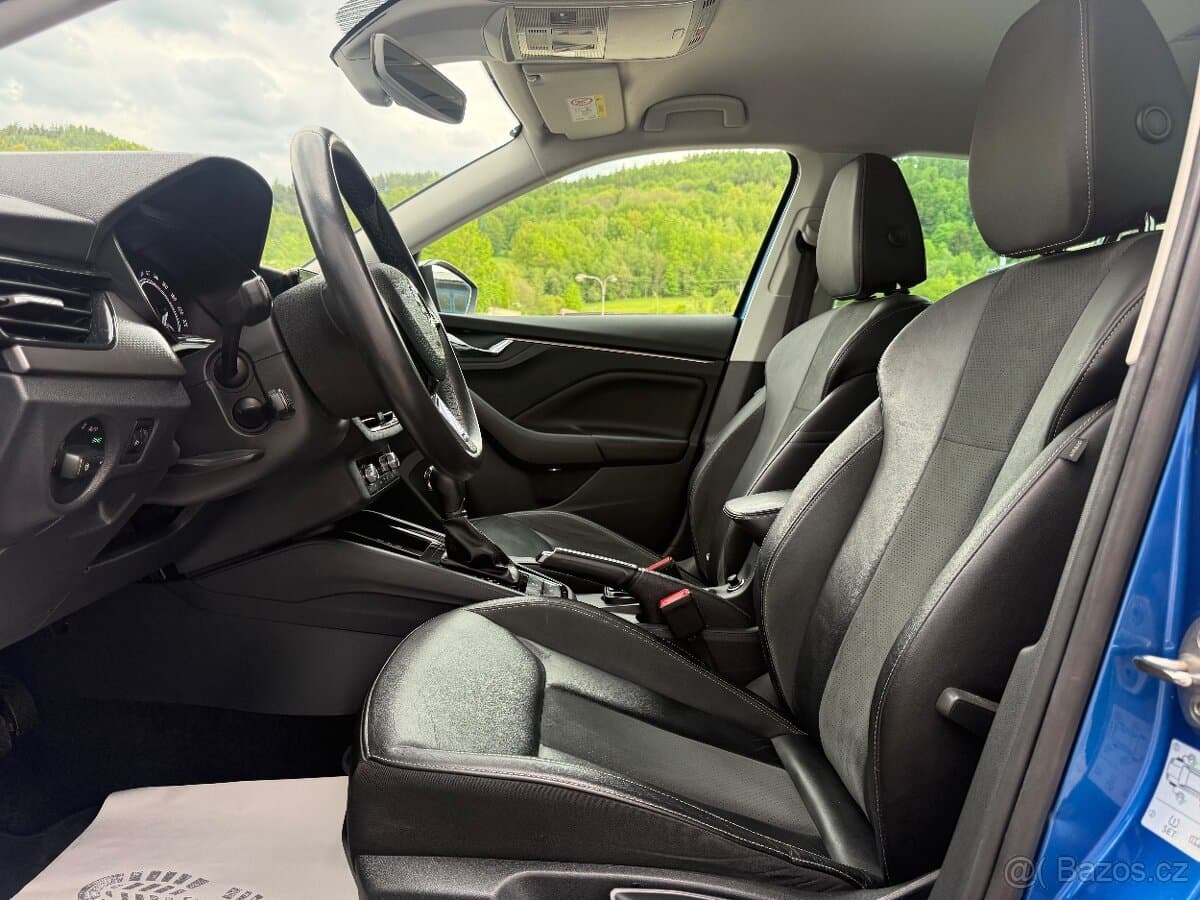2019 Škoda SCALA - 10