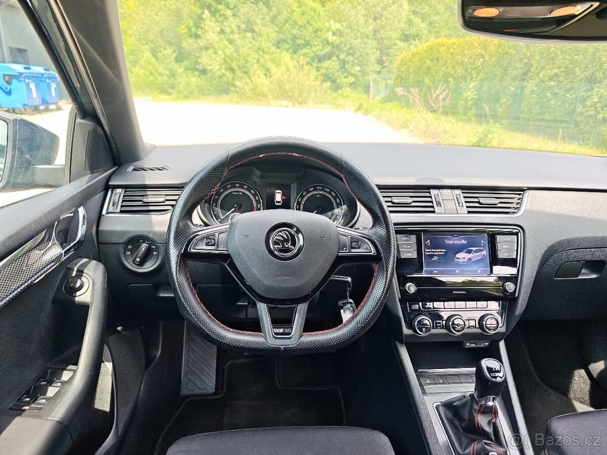 2017 Škoda OCTAVIA - 10