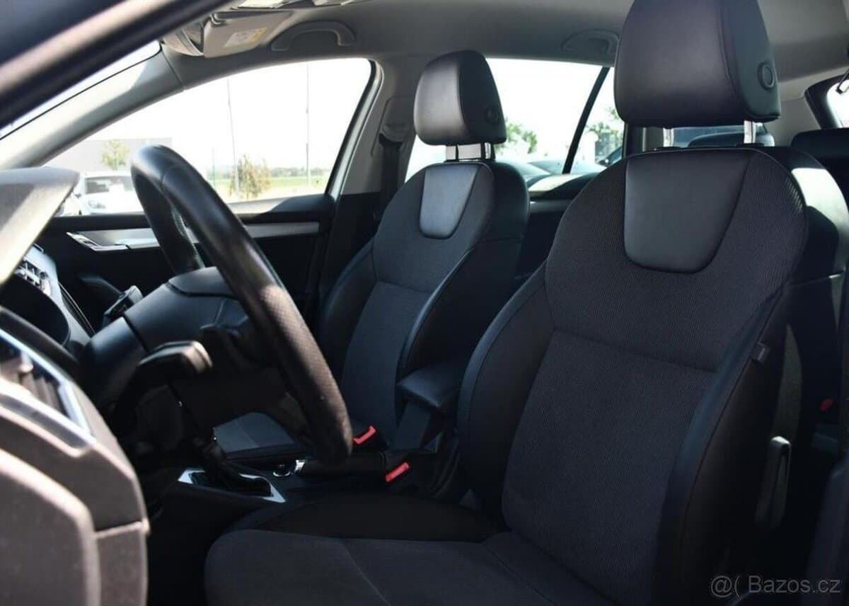 2020 Škoda OCTAVIA - 10