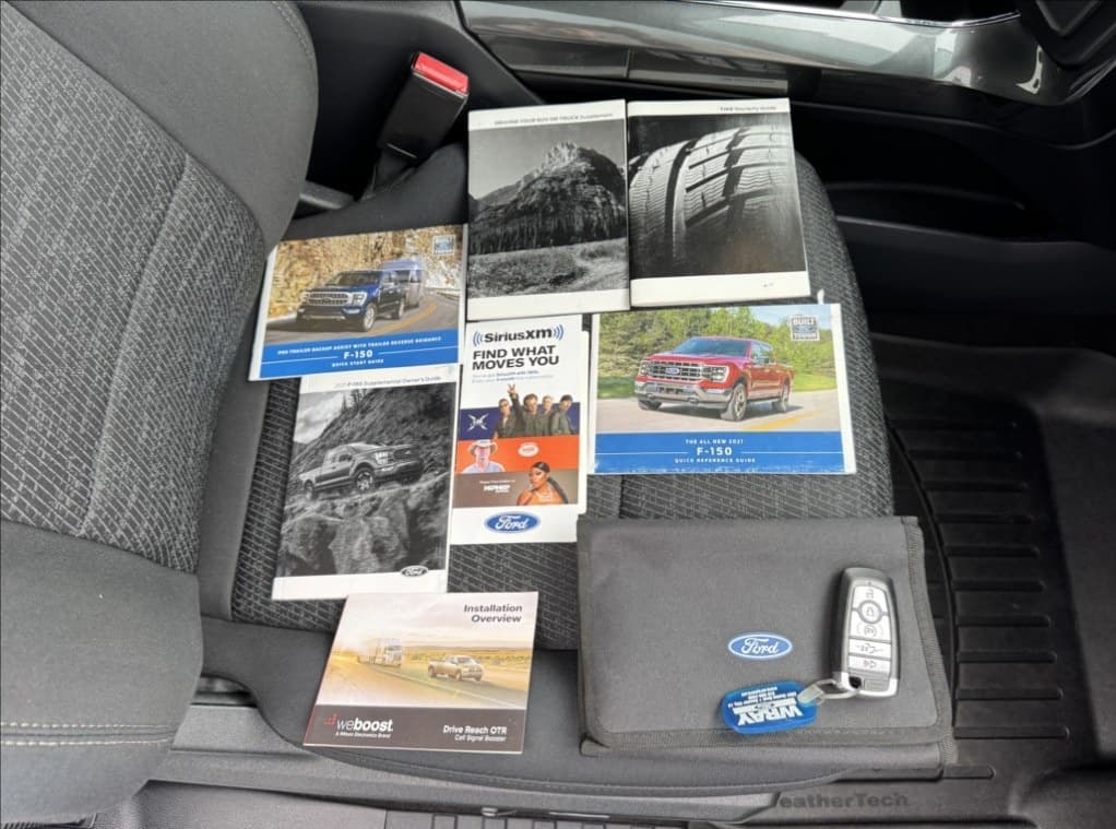 2021 Ford F-150 - 10