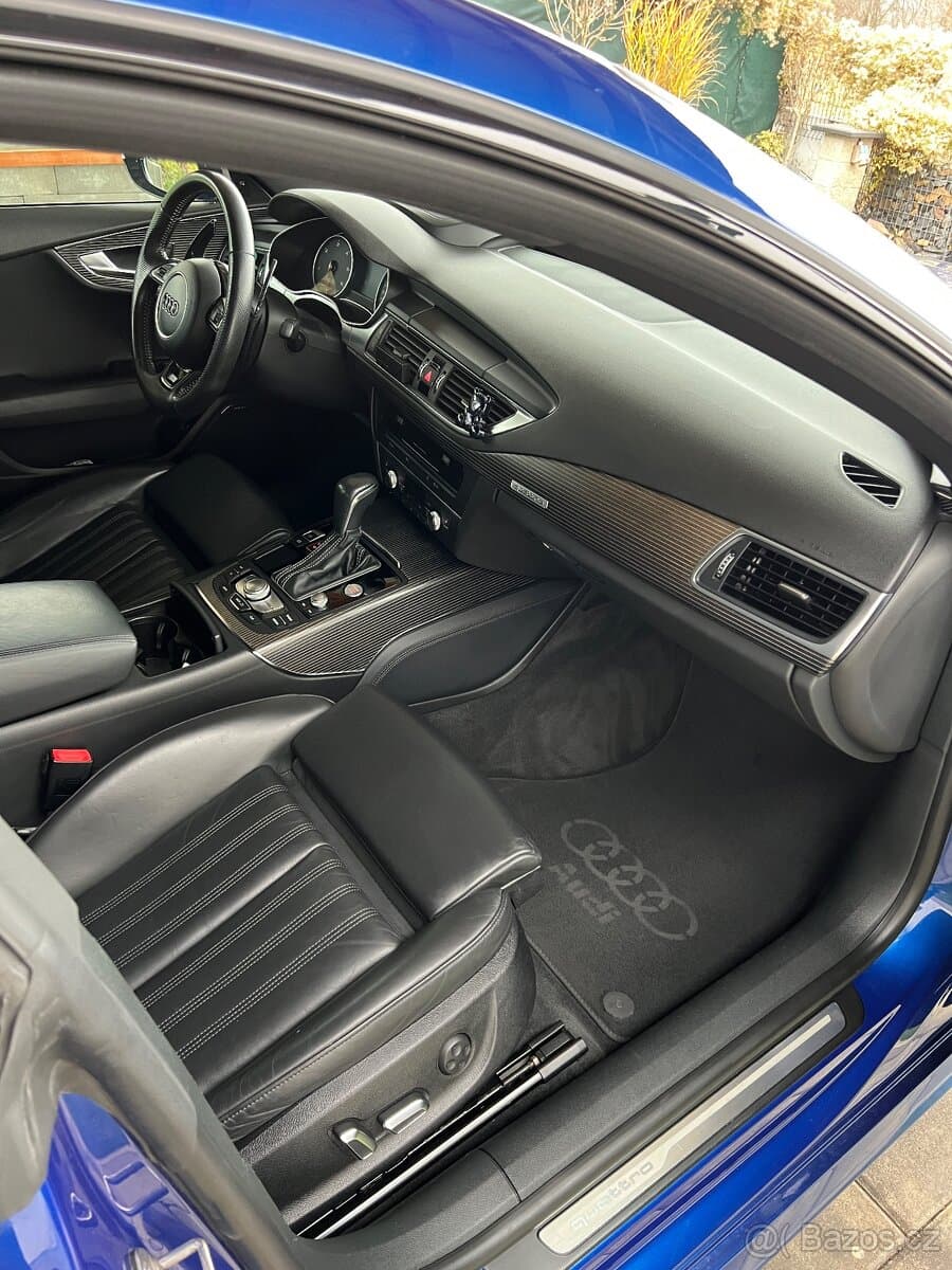 2016 Audi A7 - 10