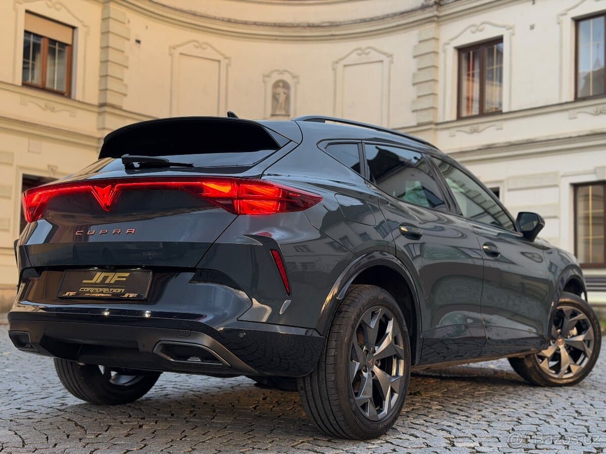 2025 Cupra FORMENTOR - 10