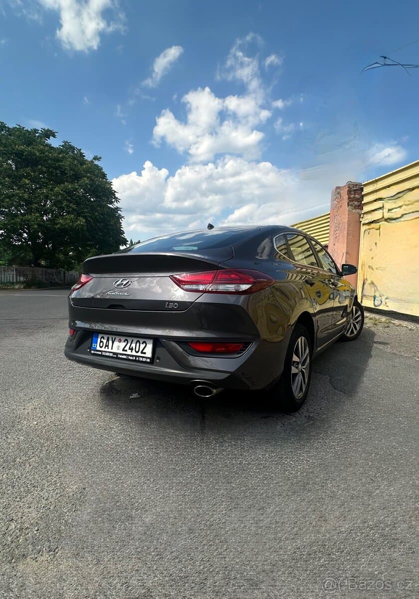 2018 Hyundai i30 - 10