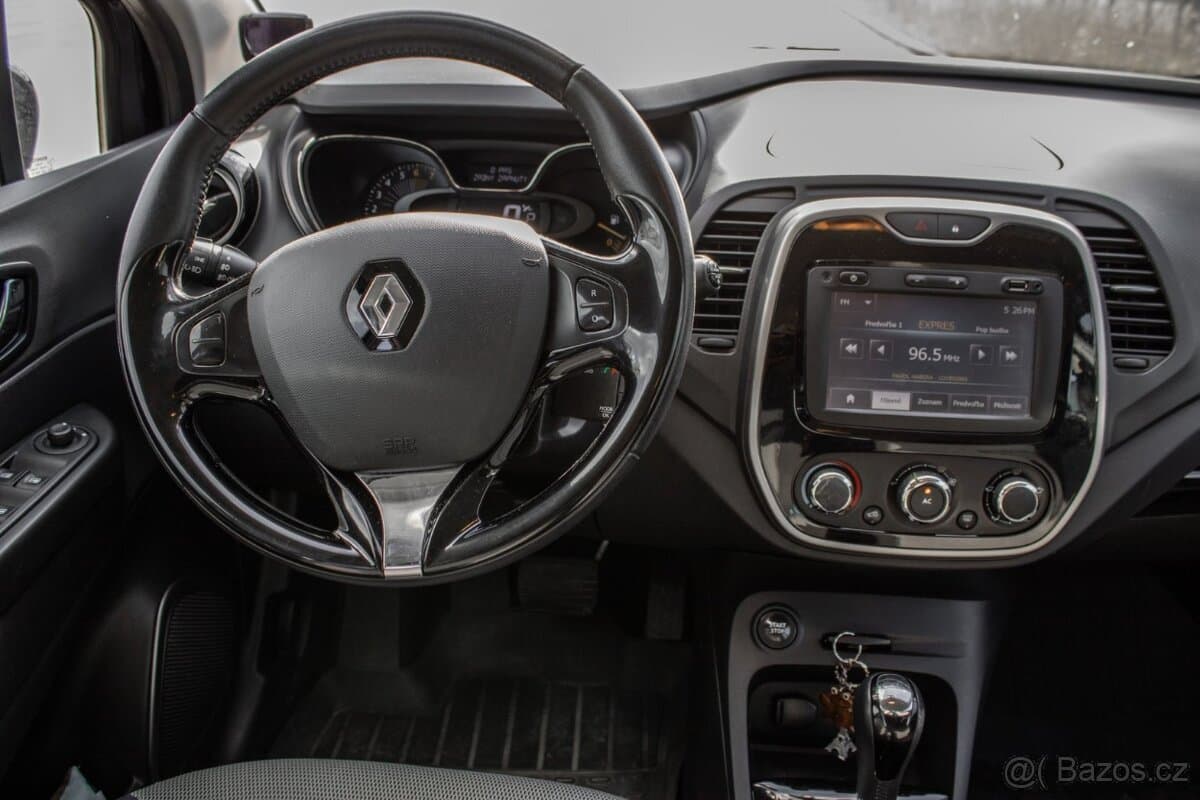 2014 Renault CAPTUR - 10