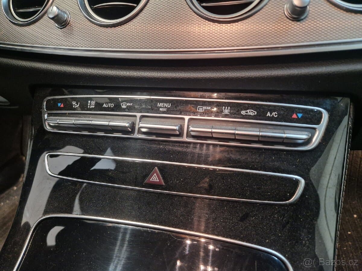 2017 Mercedes-Benz OSTATNÍ - 10