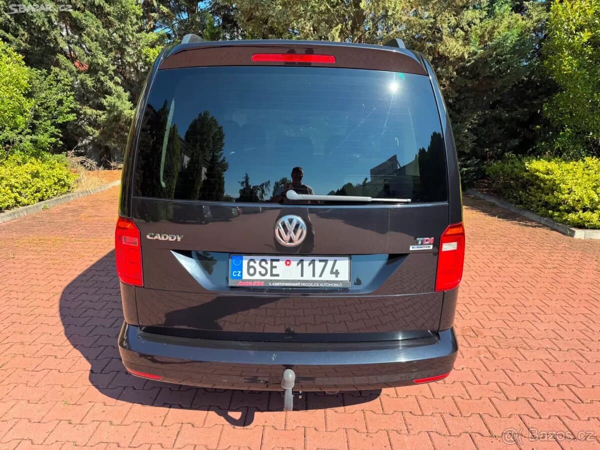 2015 Volkswagen CADDY - 10