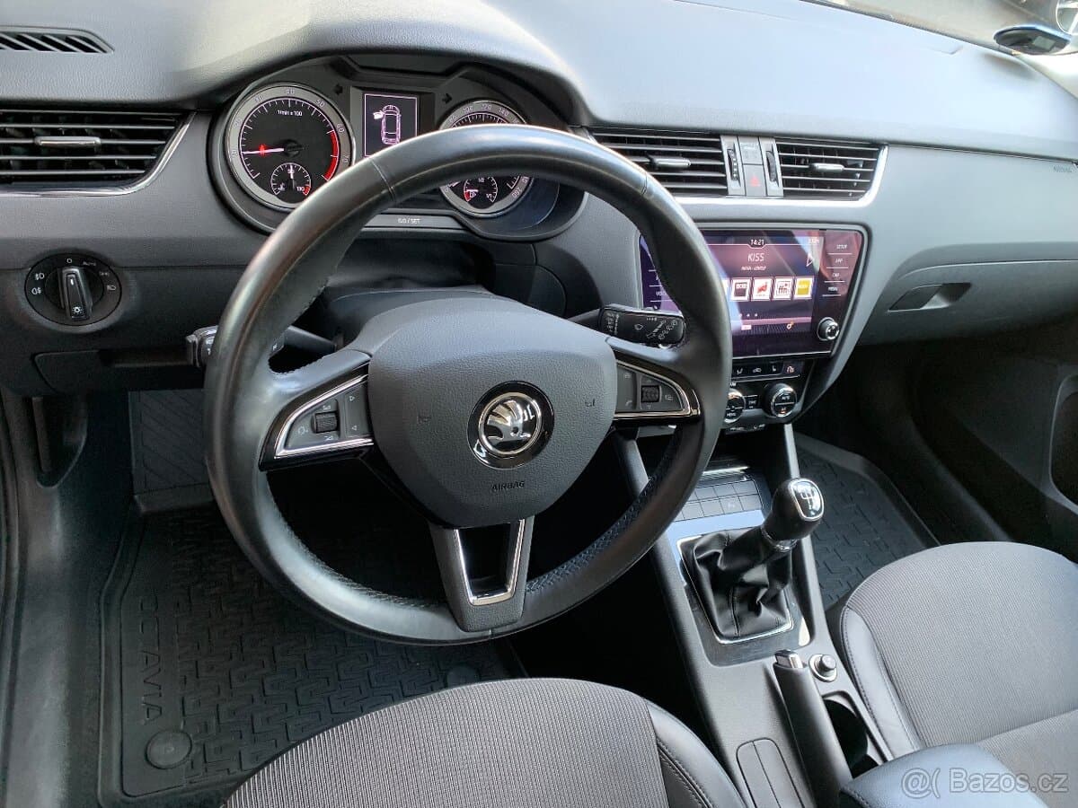 2017 Škoda OCTAVIA - 10