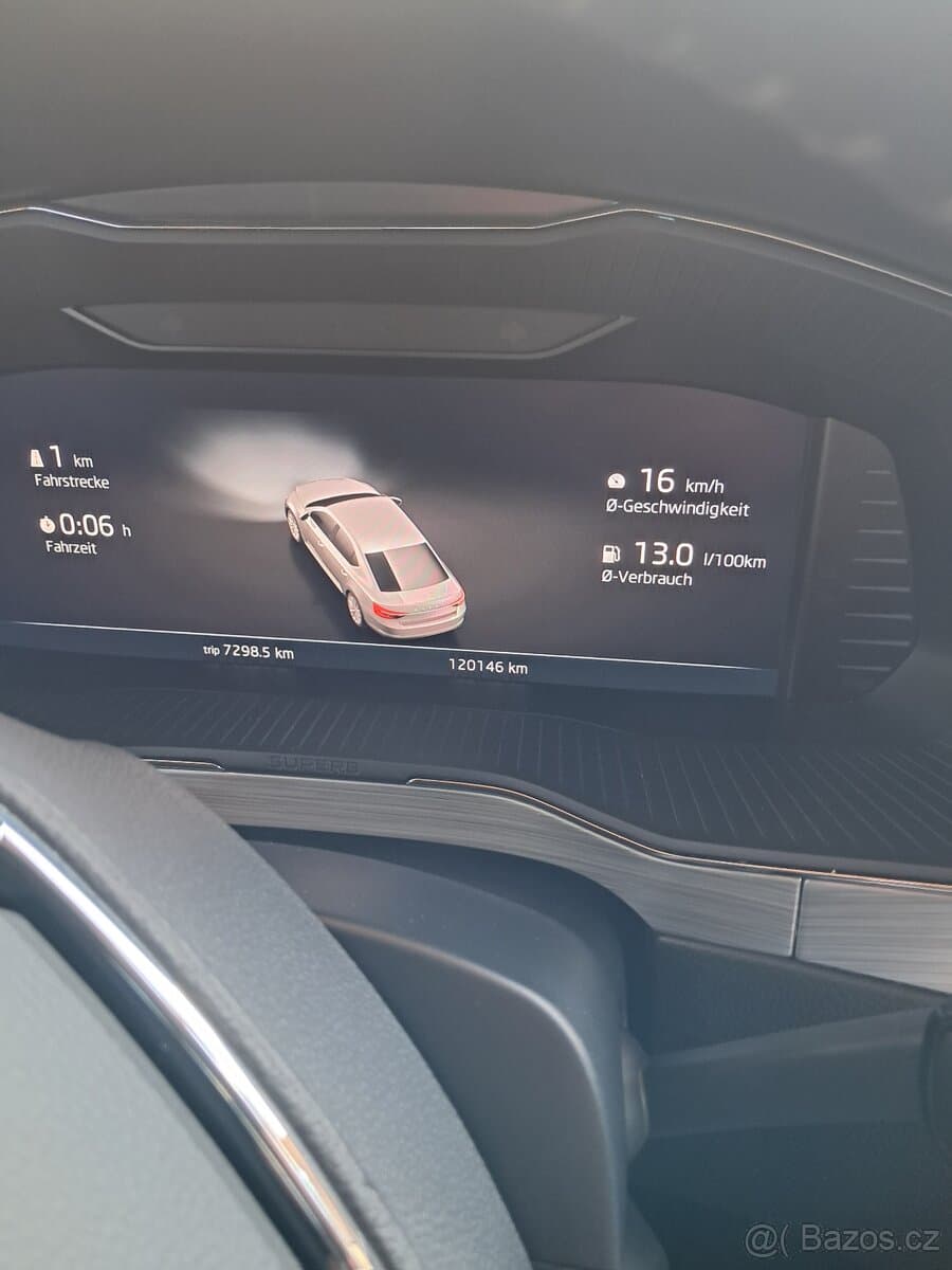 2021 Škoda SUPERB - 10