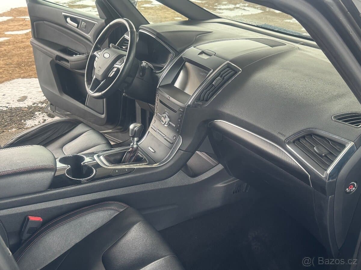 2019 Ford S-MAX - 10