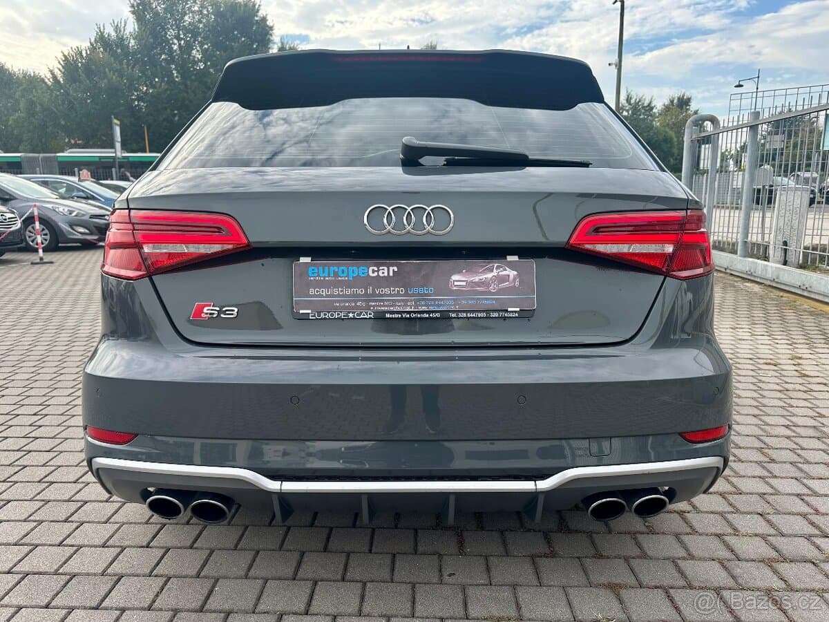 2018 Audi S3 - 10