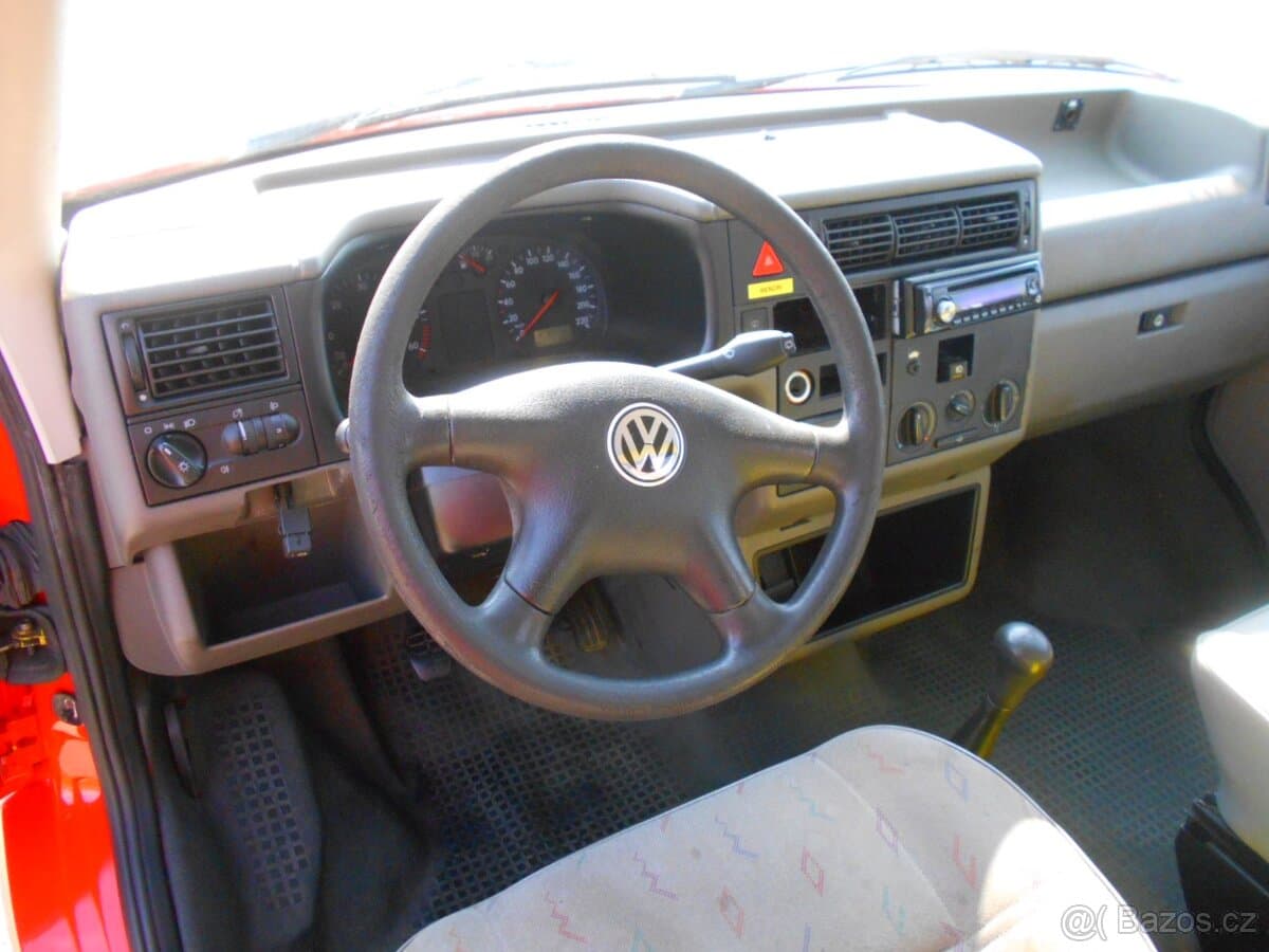 2001 Volkswagen TRANSPORTER - 10