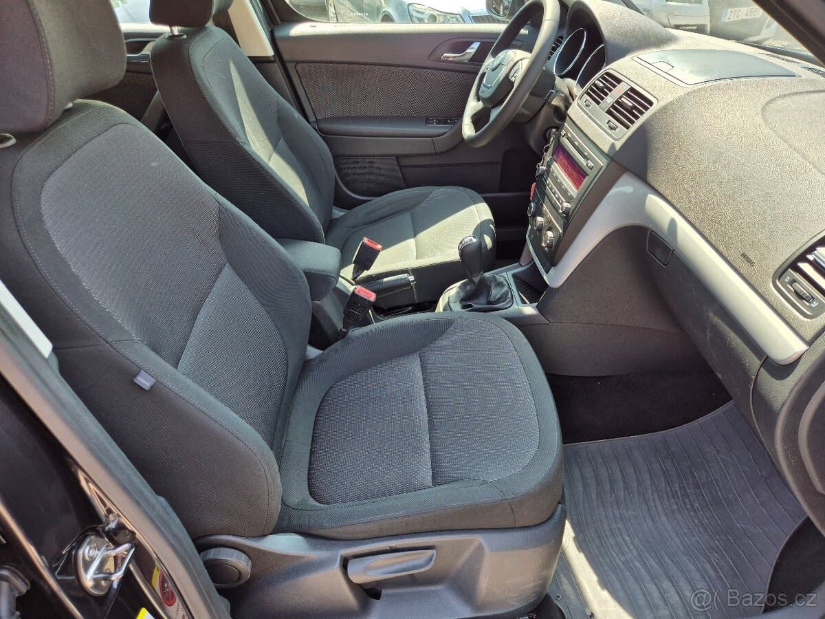 2010 Škoda YETI - 10