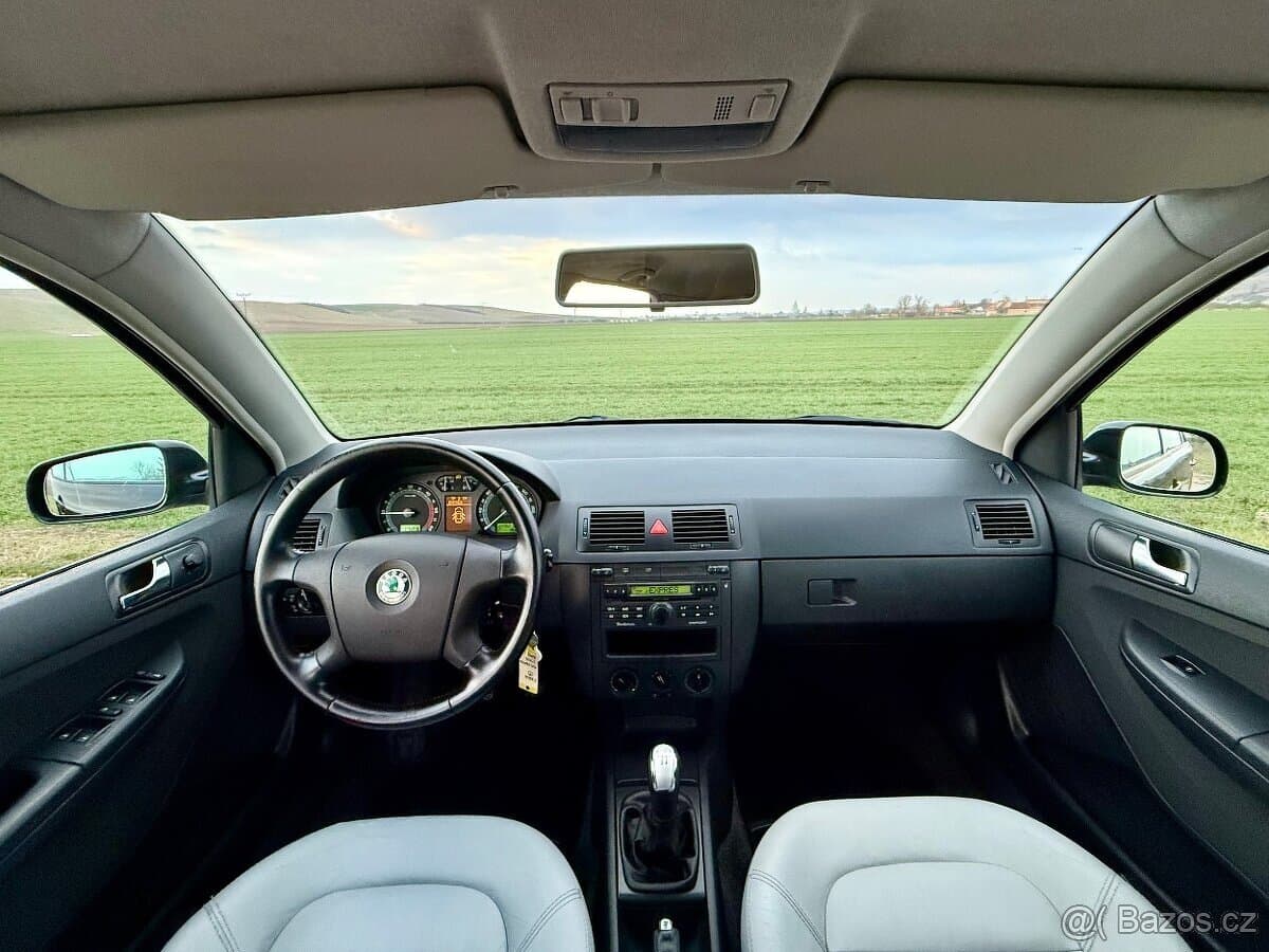 2006 Škoda FABIA - 10