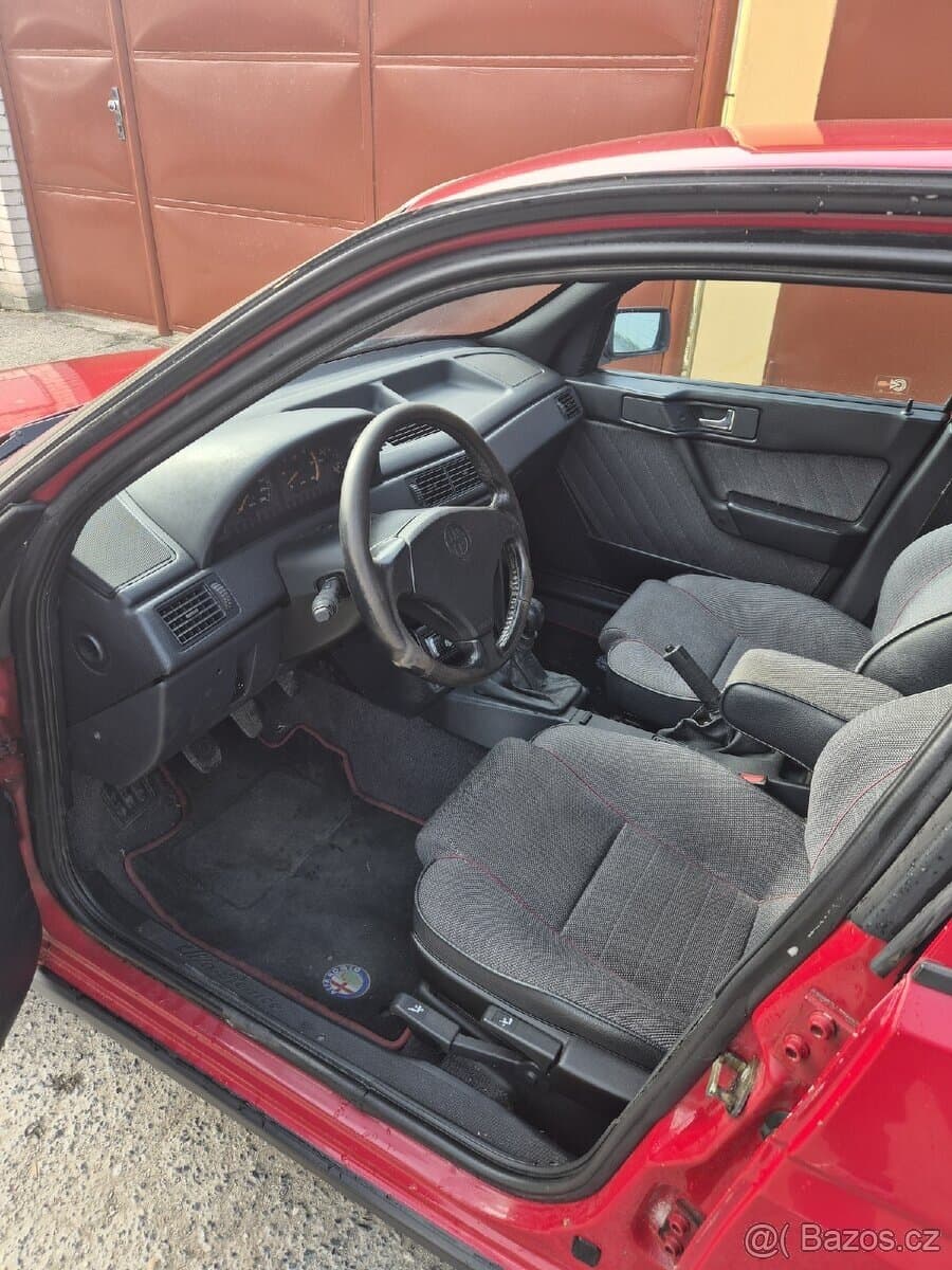 1996 Alfa Romeo 155 - 10