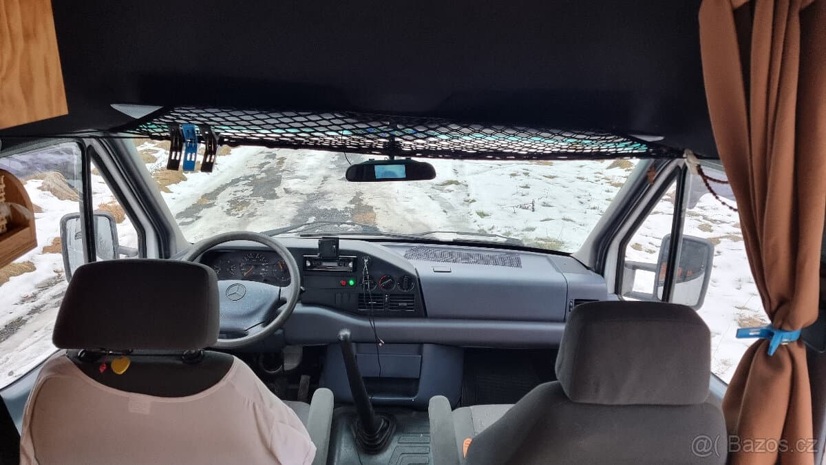 1998 Mercedes-Benz SPRINTER - 10