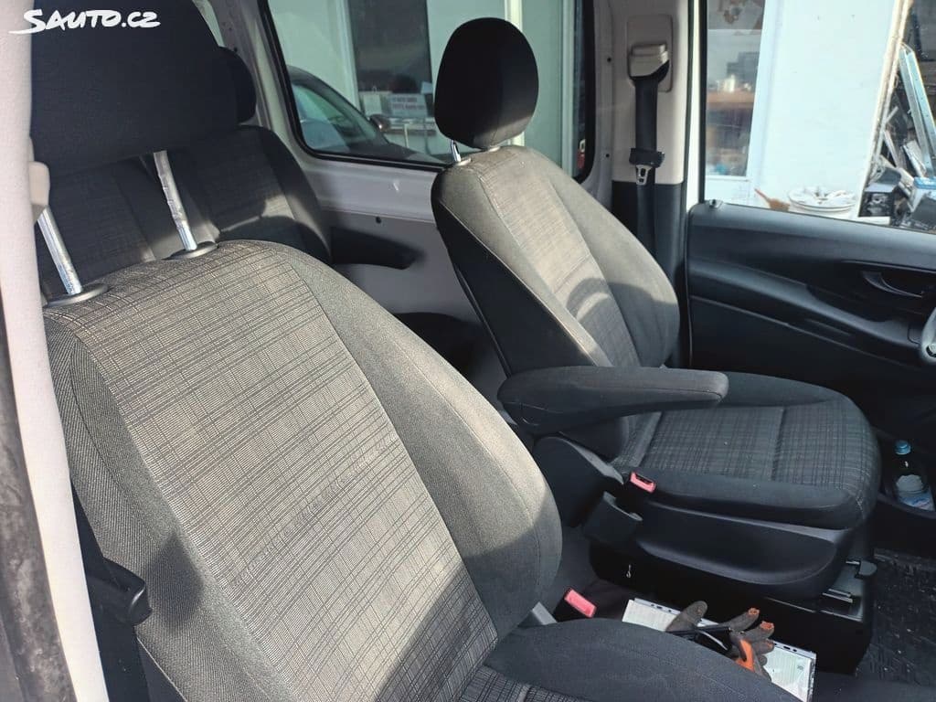 2015 Mercedes-Benz VITO - 10