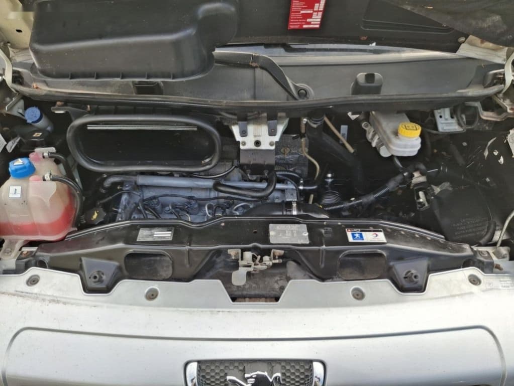 2009 Peugeot BOXER - 10