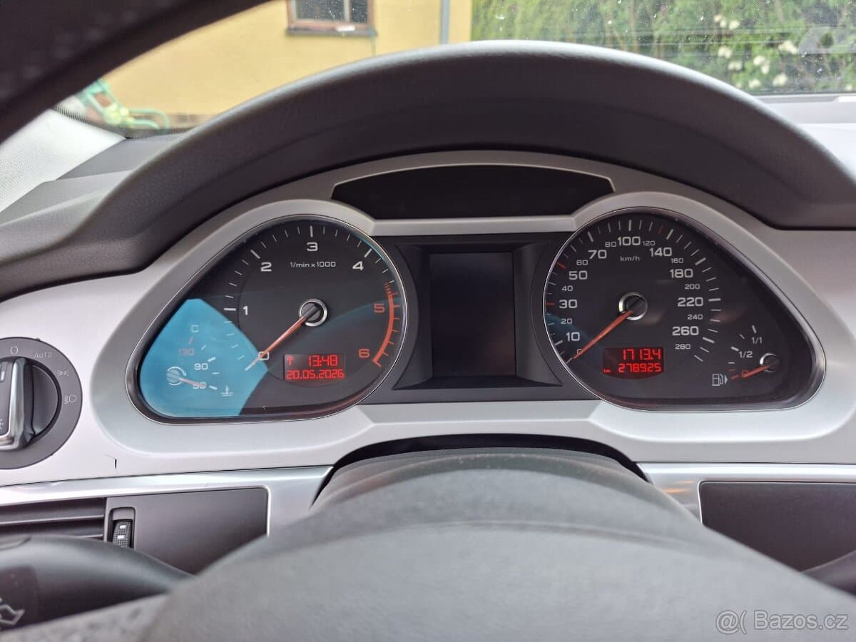 2010 Audi A6 - 10