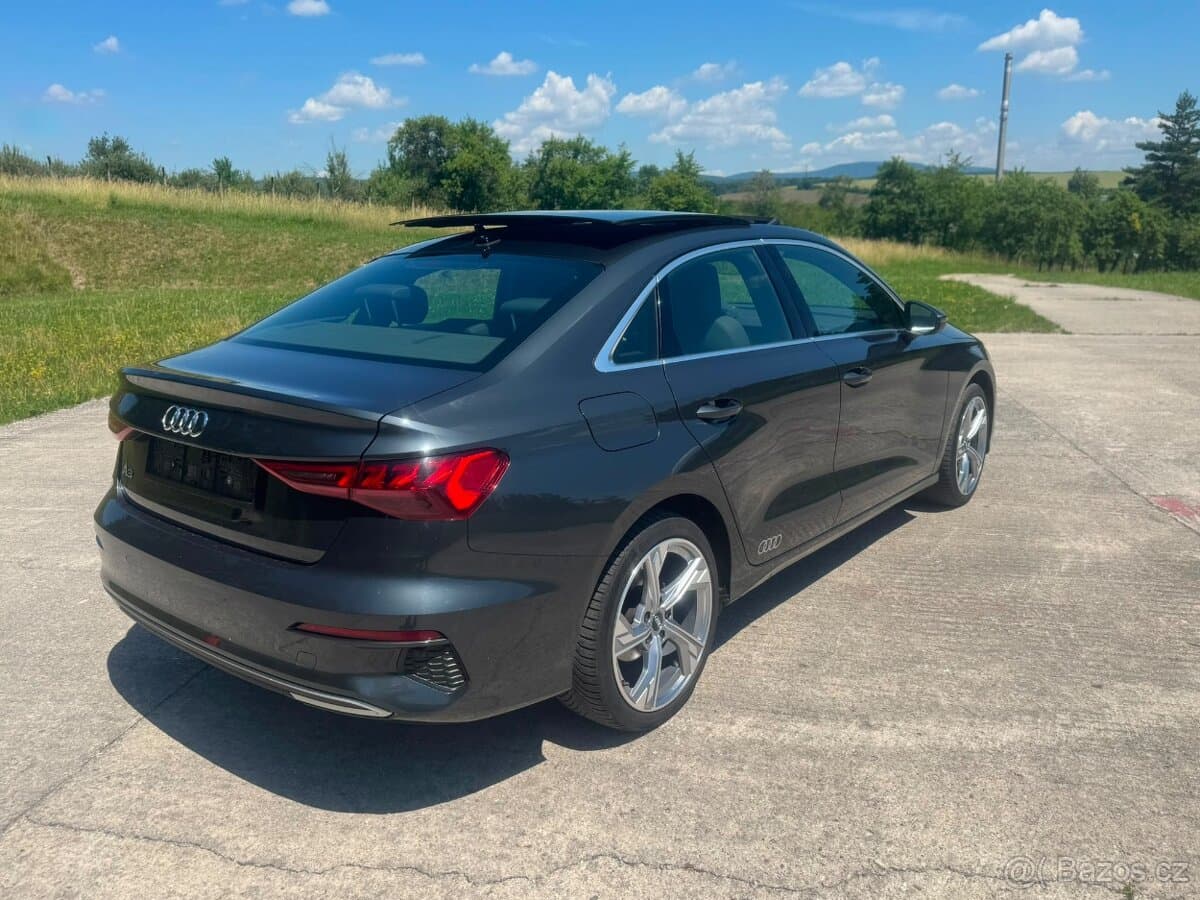 2020 Audi A3 - 10