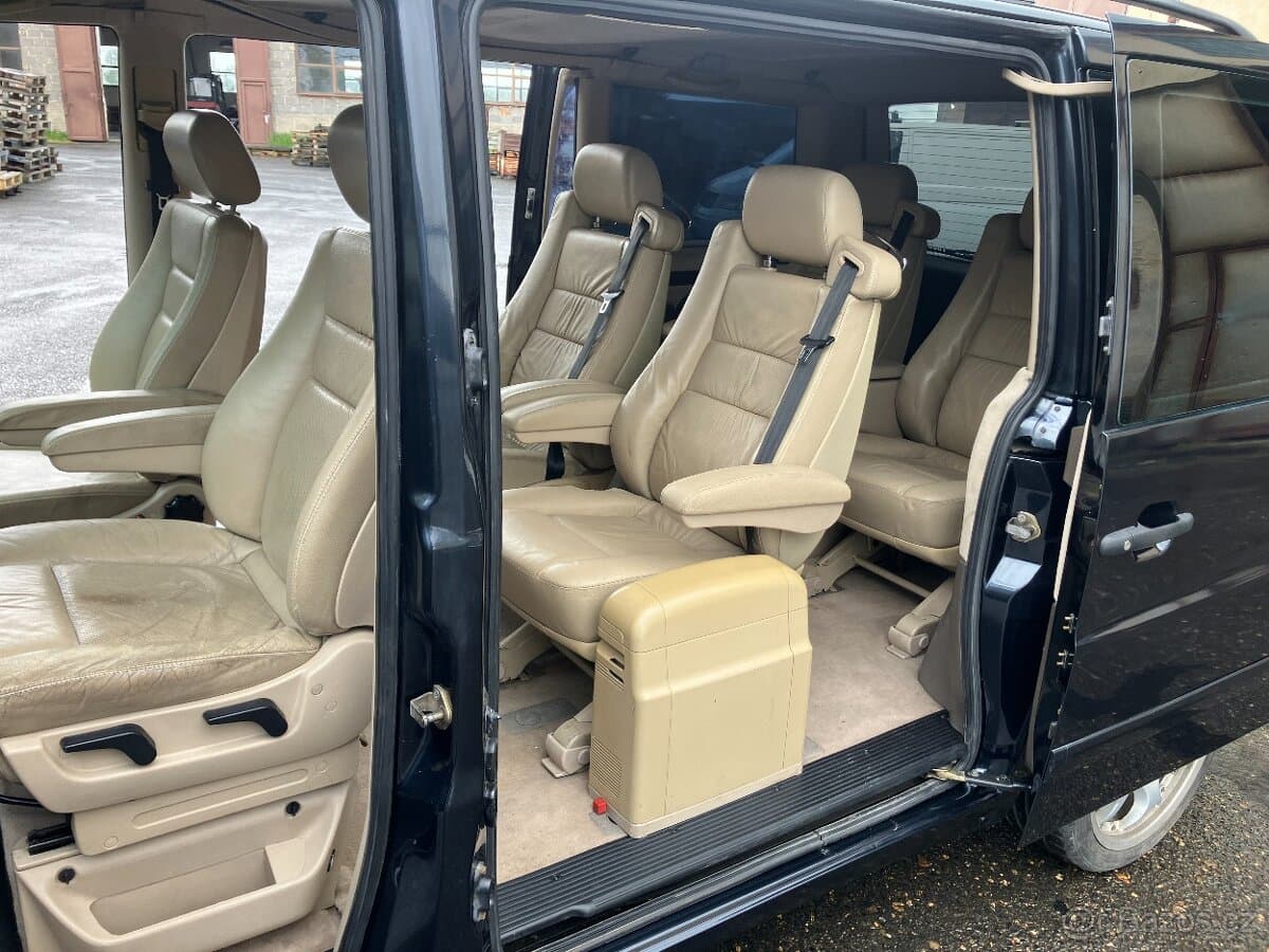 1998 Mercedes-Benz VIANO - 10