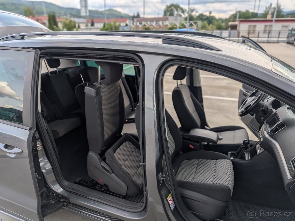 2012 Volkswagen SHARAN - 10