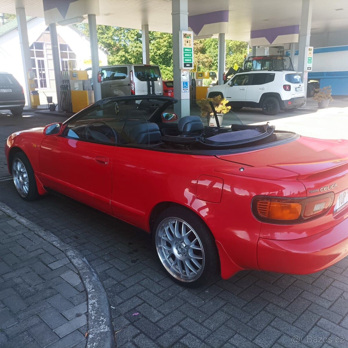 1993 Toyota CELICA - 10
