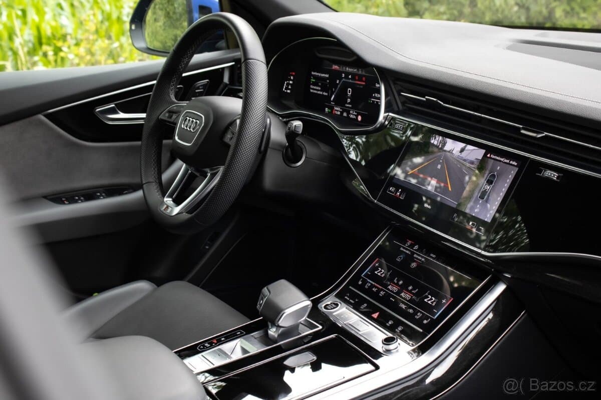 2024 Audi Q8 - 10