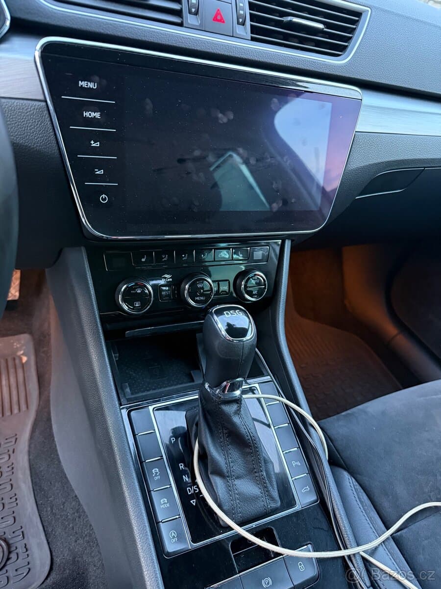 2019 Škoda SUPERB - 10