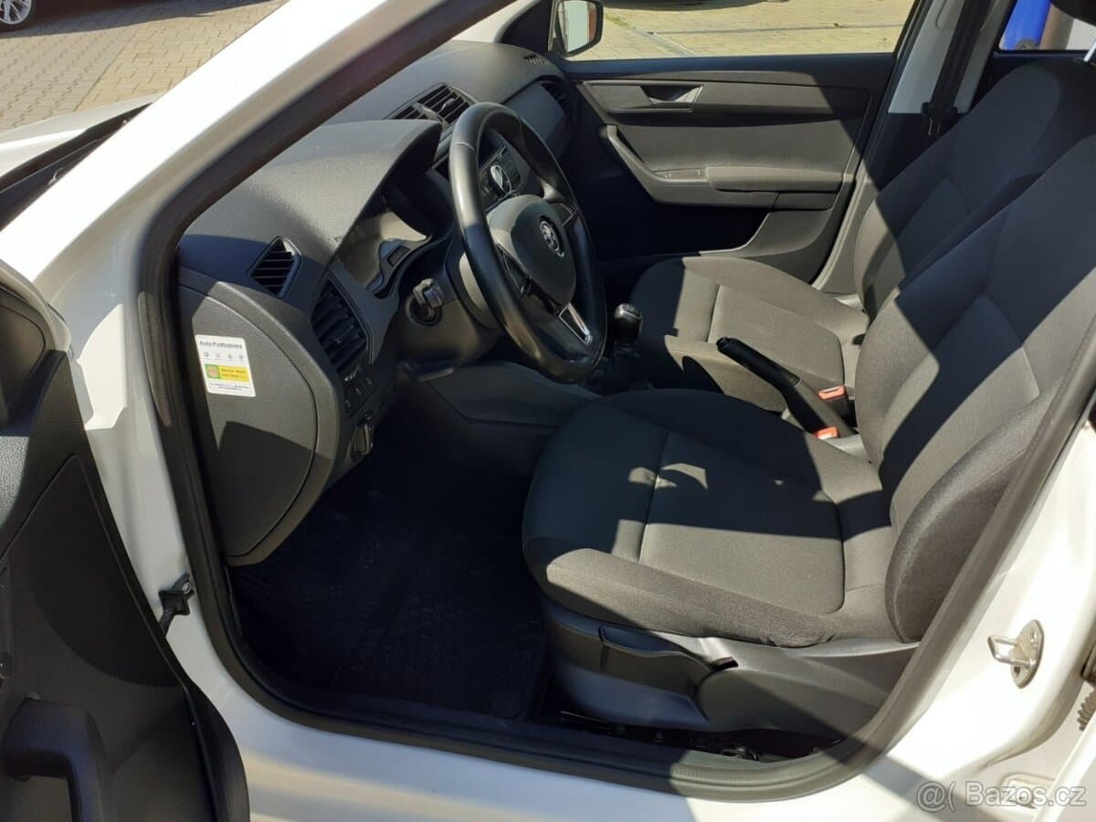 2018 Škoda FABIA - 10