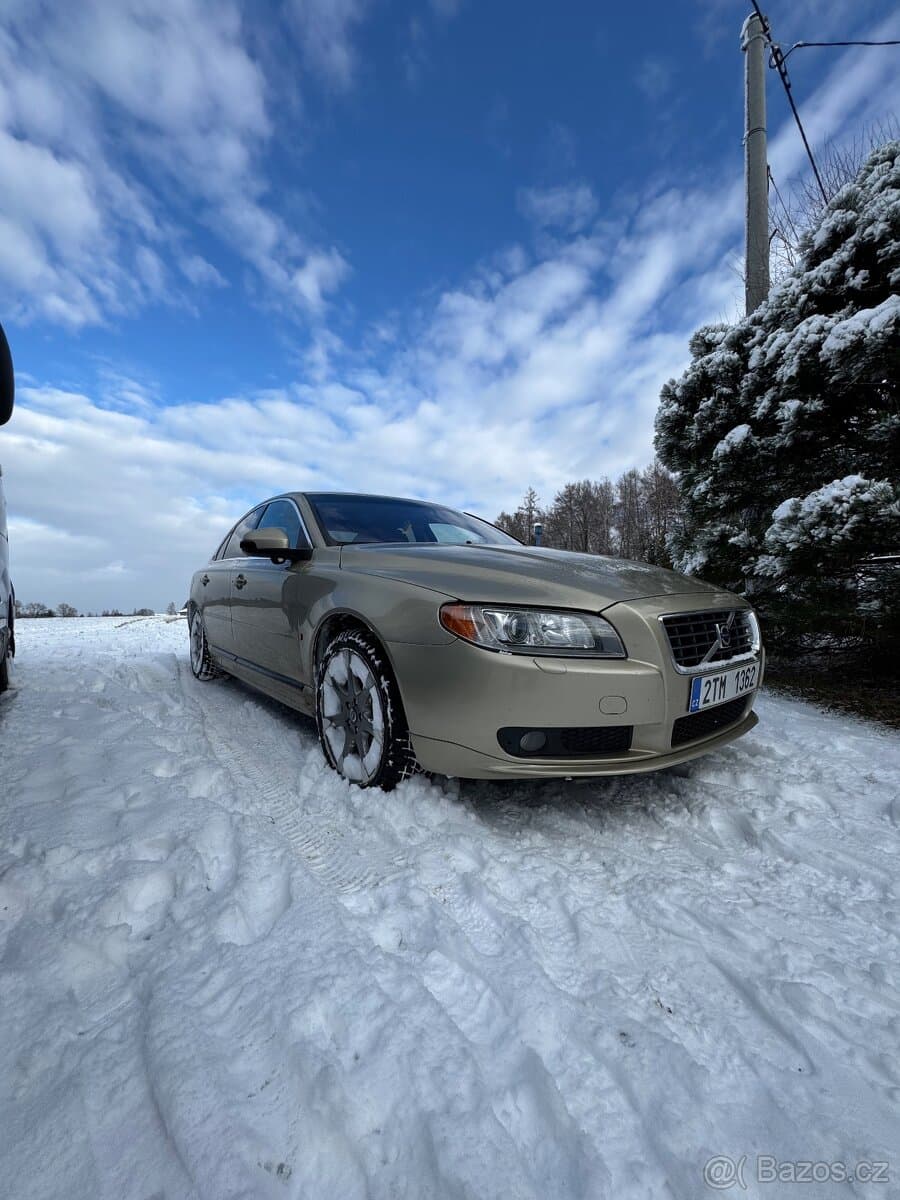 Volvo S80 - 10