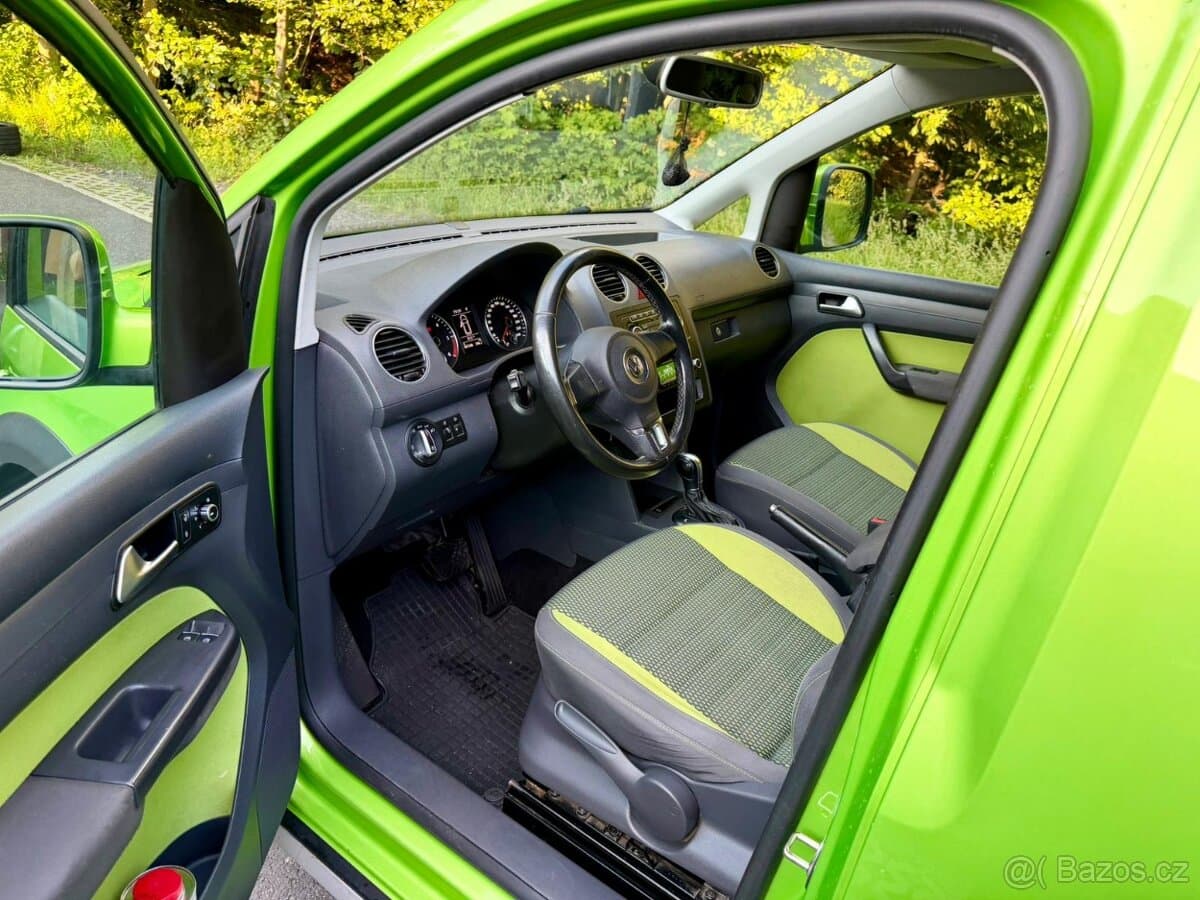2014 Volkswagen CADDY - 10