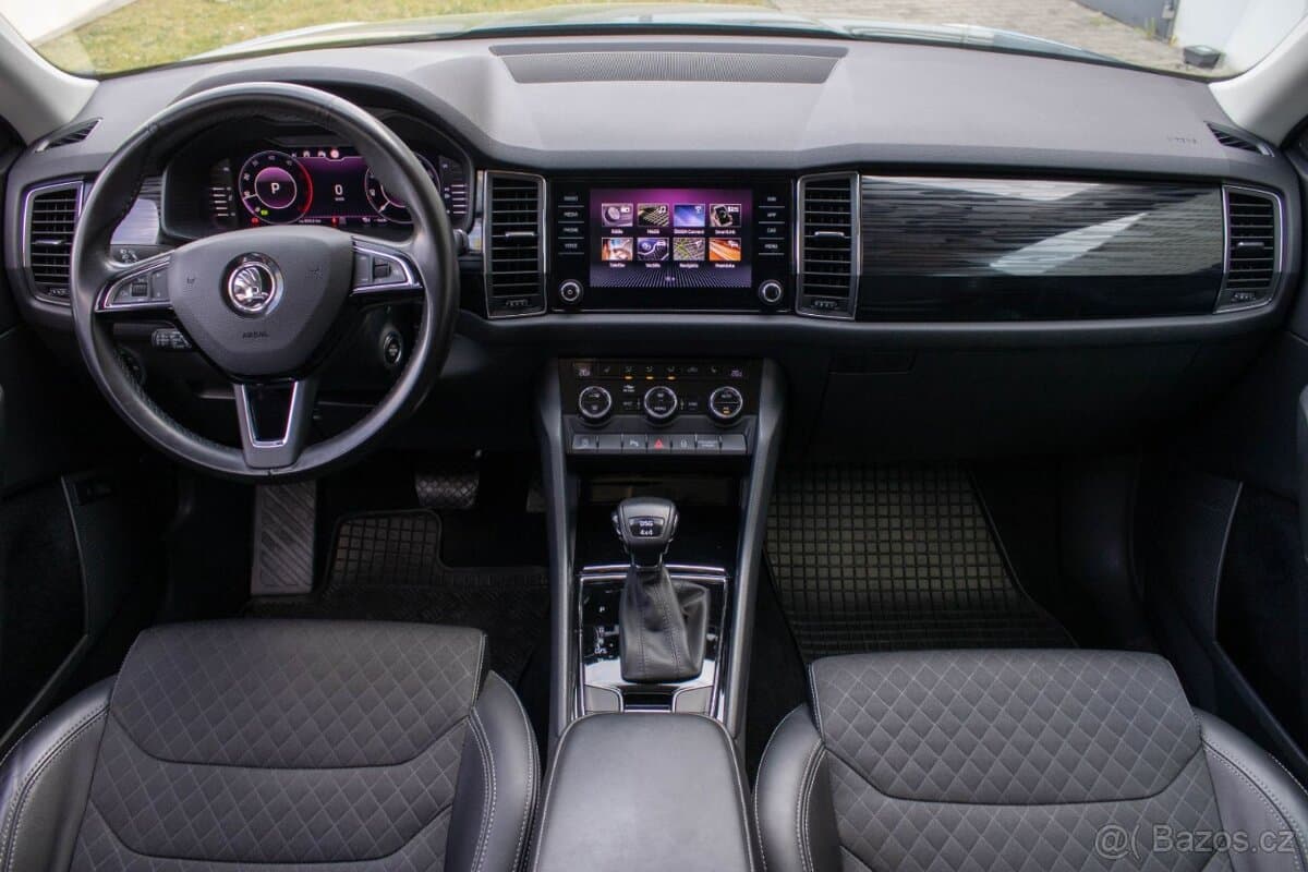 2019 Škoda KODIAQ - 10