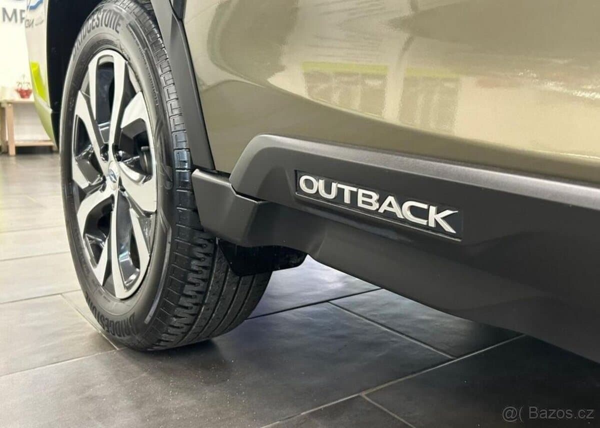 2022 Subaru OUTBACK - 10