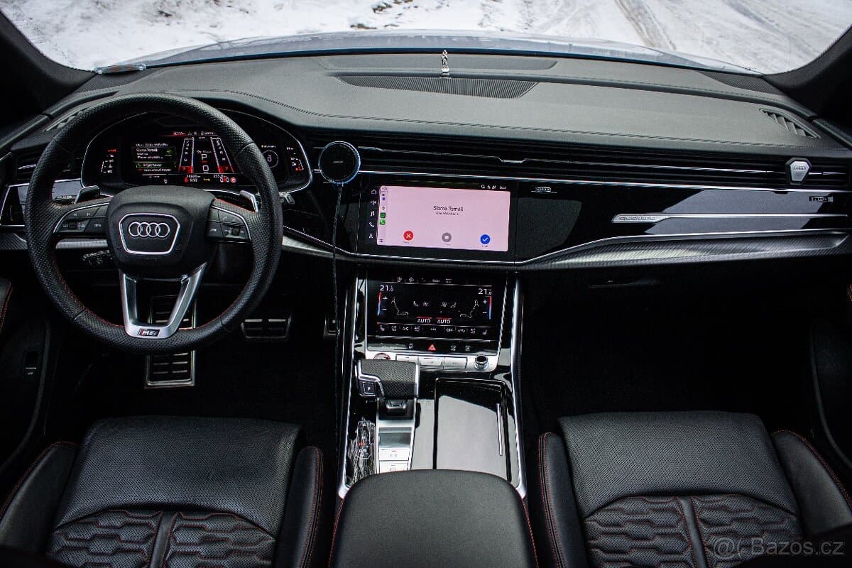 2023 Audi Q8 - 10
