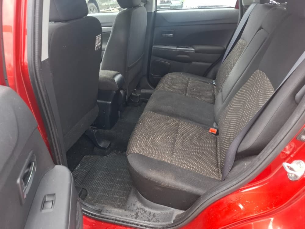 2015 Mitsubishi ASX - 10